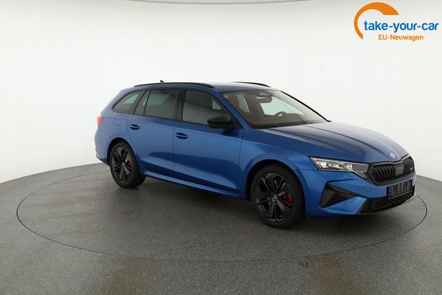 Skoda - Octavia Combi - EU-Neuwagen - Reimport