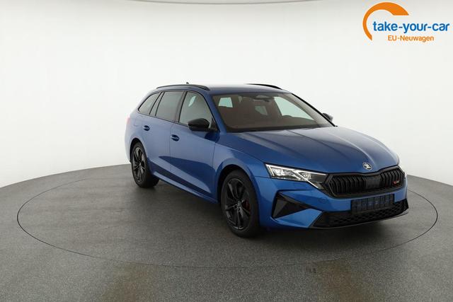 Skoda - Octavia Combi - EU-Neuwagen - Reimport