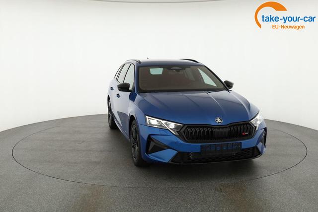Skoda - Octavia Combi - EU-Neuwagen - Reimport
