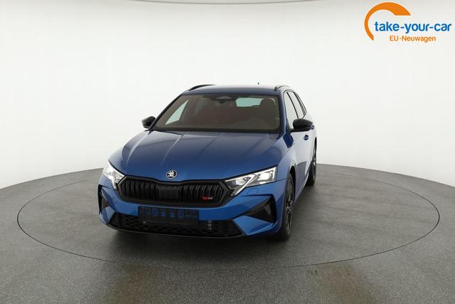 Skoda - Octavia Combi - EU-Neuwagen - Reimport