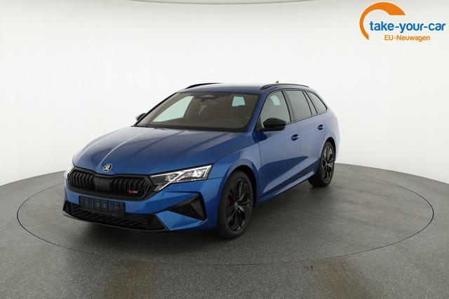 Skoda - Octavia Combi - EU-Neuwagen - Reimport