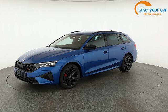 Skoda - Octavia Combi - EU-Neuwagen - Reimport