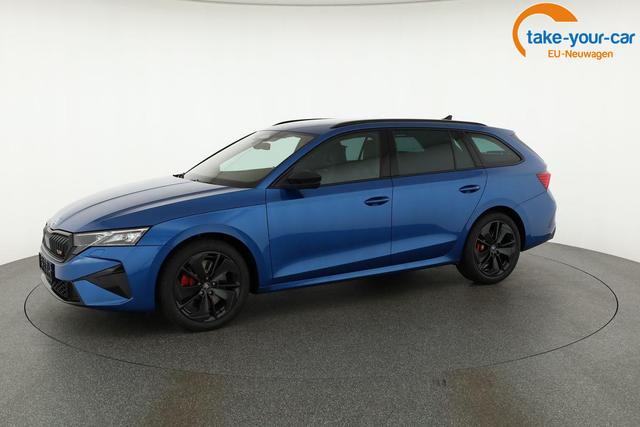 Skoda - Octavia Combi - EU-Neuwagen - Reimport
