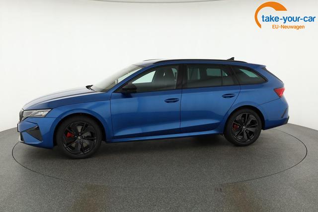 Skoda - Octavia Combi - EU-Neuwagen - Reimport