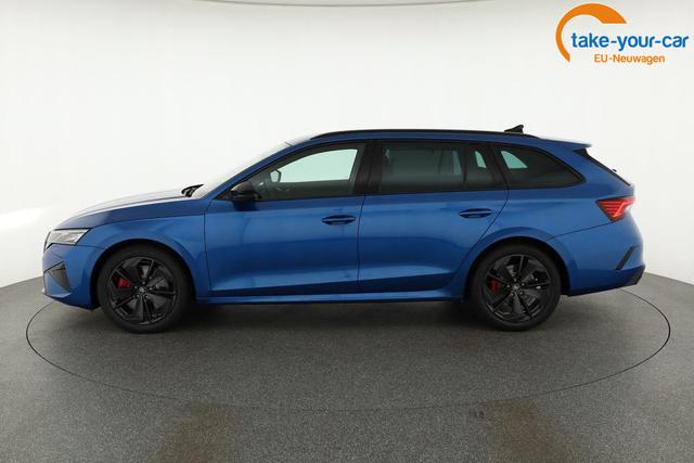 Skoda - Octavia Combi - EU-Neuwagen - Reimport