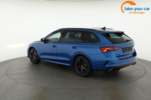 Skoda - Octavia Combi - EU-Neuwagen - Reimport