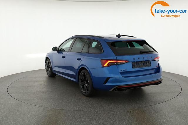 Skoda - Octavia Combi - EU-Neuwagen - Reimport