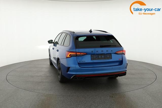 Skoda - Octavia Combi - EU-Neuwagen - Reimport