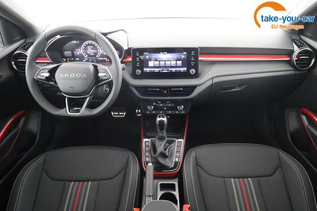 Skoda - Fabia - EU-Neuwagen - Reimport