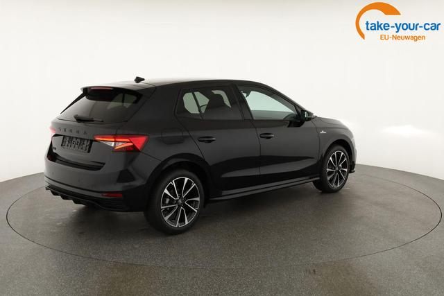 Skoda - Fabia - EU-Neuwagen - Reimport