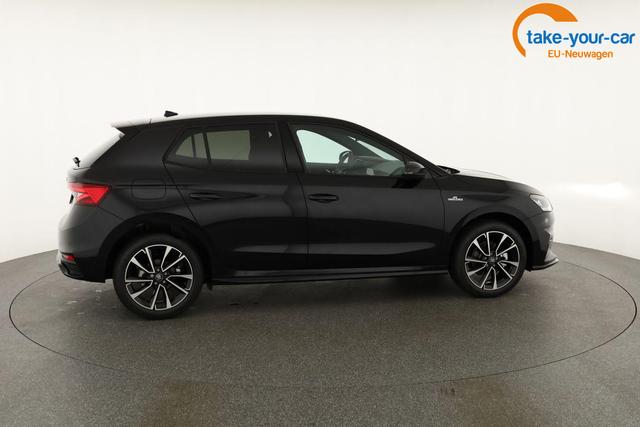 Skoda - Fabia - EU-Neuwagen - Reimport