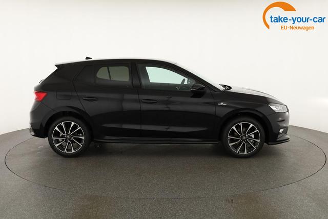 Skoda - Fabia - EU-Neuwagen - Reimport