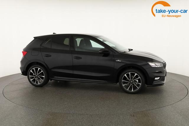 Skoda - Fabia - EU-Neuwagen - Reimport
