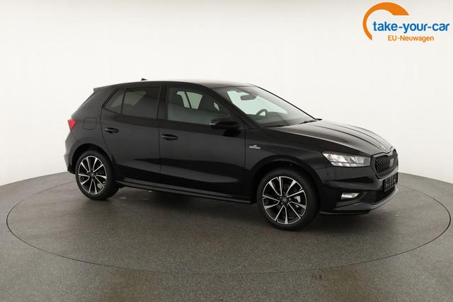 Skoda - Fabia - EU-Neuwagen - Reimport