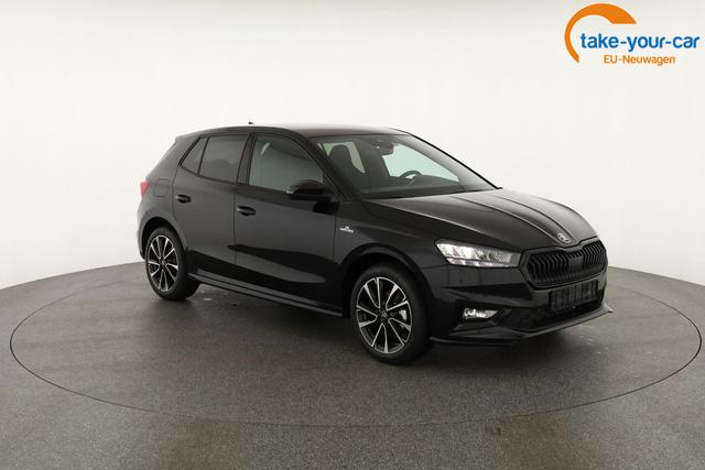 Skoda - Fabia - EU-Neuwagen - Reimport