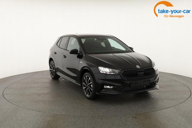 Skoda - Fabia - EU-Neuwagen - Reimport