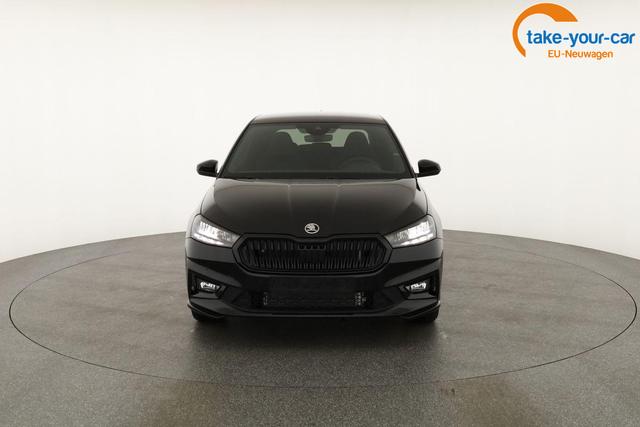 Skoda - Fabia - EU-Neuwagen - Reimport