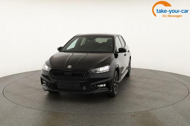 Skoda - Fabia - EU-Neuwagen - Reimport