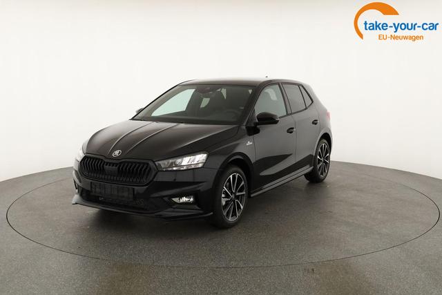 Skoda - Fabia - EU-Neuwagen - Reimport