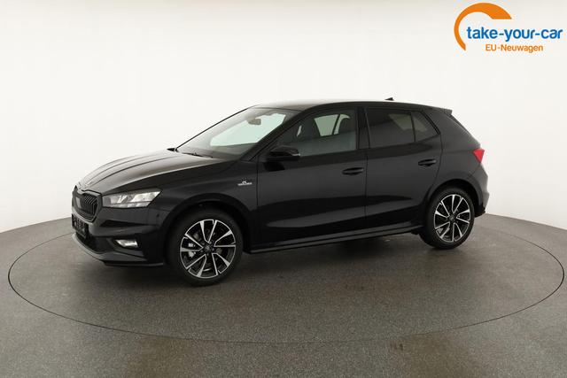 Skoda - Fabia - EU-Neuwagen - Reimport