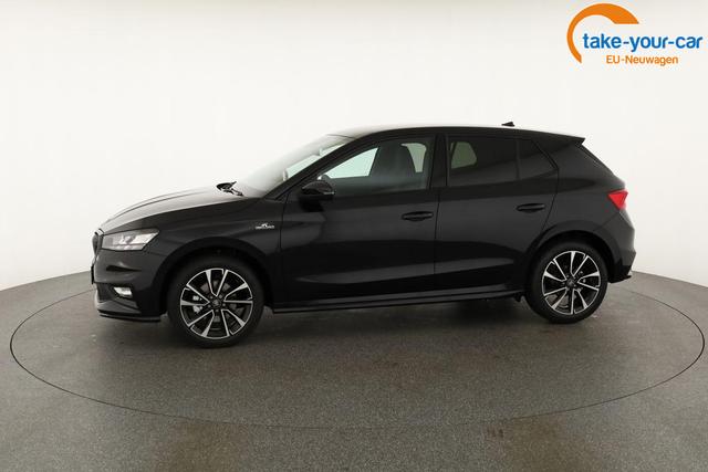 Skoda - Fabia - EU-Neuwagen - Reimport