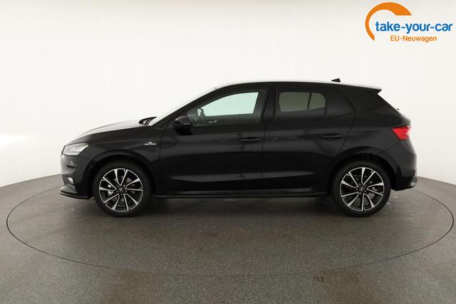 Skoda - Fabia - EU-Neuwagen - Reimport