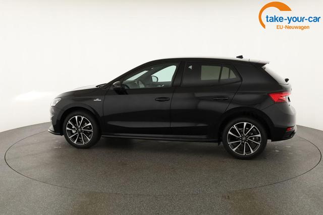 Skoda - Fabia - EU-Neuwagen - Reimport