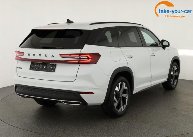 Skoda - Kodiaq - EU-Neuwagen - Reimport