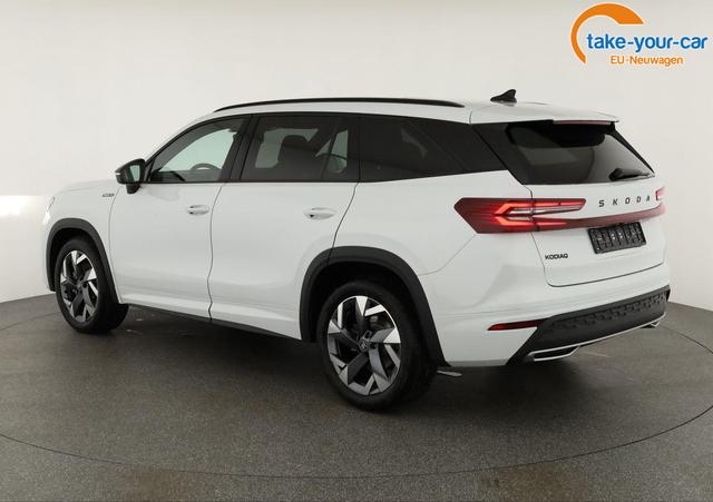 Skoda - Kodiaq - EU-Neuwagen - Reimport