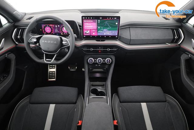 Skoda - Kodiaq - EU-Neuwagen - Reimport
