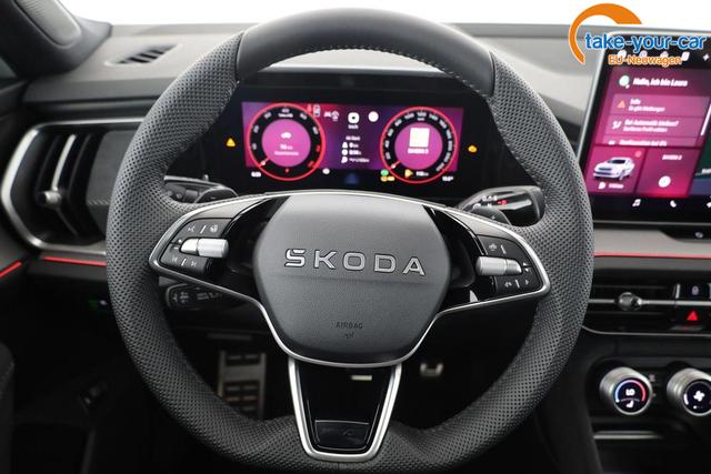 Skoda - Kodiaq - EU-Neuwagen - Reimport