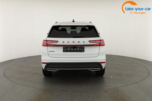 Skoda - Kodiaq - EU-Neuwagen - Reimport