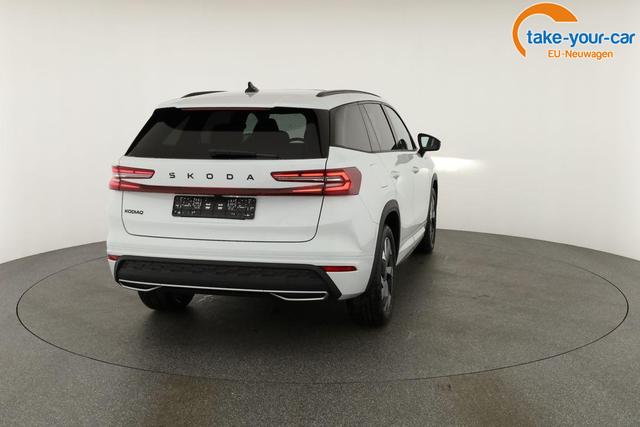 Skoda - Kodiaq - EU-Neuwagen - Reimport