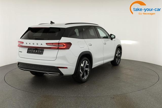 Skoda - Kodiaq - EU-Neuwagen - Reimport
