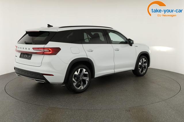 Skoda - Kodiaq - EU-Neuwagen - Reimport