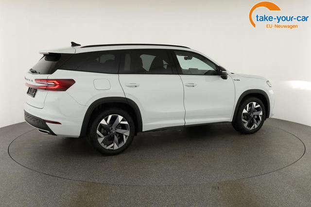 Skoda - Kodiaq - EU-Neuwagen - Reimport