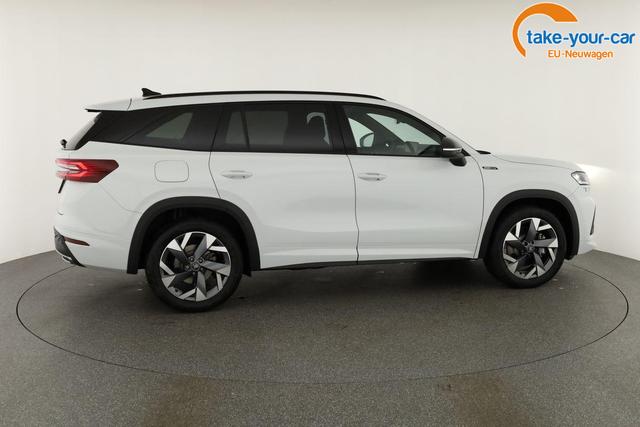 Skoda - Kodiaq - EU-Neuwagen - Reimport