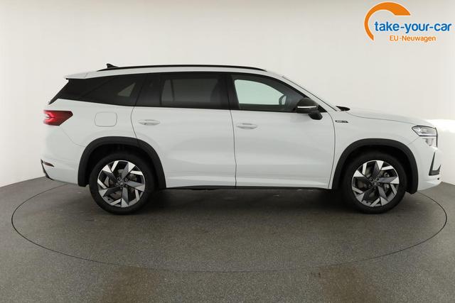Skoda - Kodiaq - EU-Neuwagen - Reimport