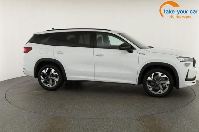 Skoda - Kodiaq - EU-Neuwagen - Reimport