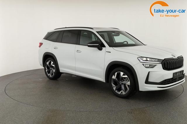 Skoda - Kodiaq - EU-Neuwagen - Reimport