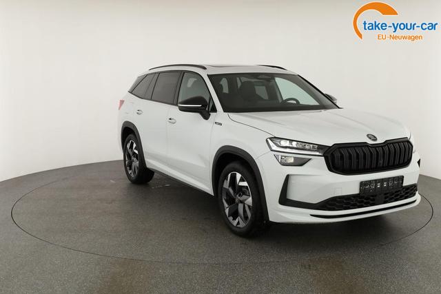 Skoda - Kodiaq - EU-Neuwagen - Reimport