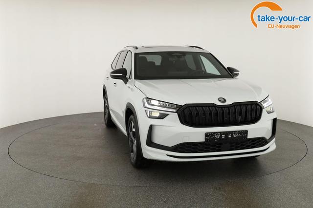 Skoda - Kodiaq - EU-Neuwagen - Reimport