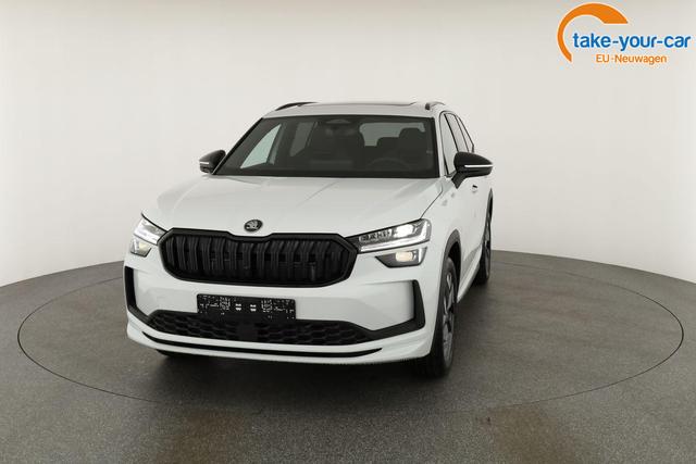 Skoda - Kodiaq - EU-Neuwagen - Reimport