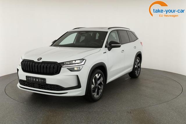 Skoda - Kodiaq - EU-Neuwagen - Reimport