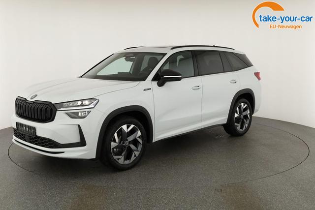 Skoda - Kodiaq - EU-Neuwagen - Reimport