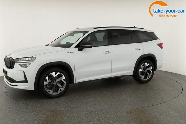 Skoda - Kodiaq - EU-Neuwagen - Reimport