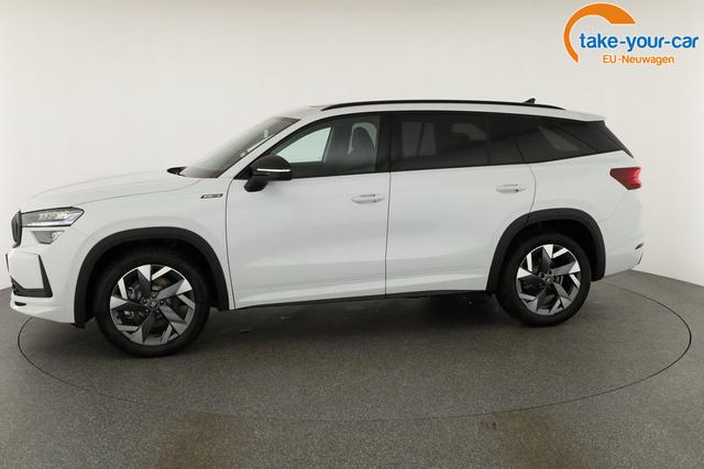 Skoda - Kodiaq - EU-Neuwagen - Reimport