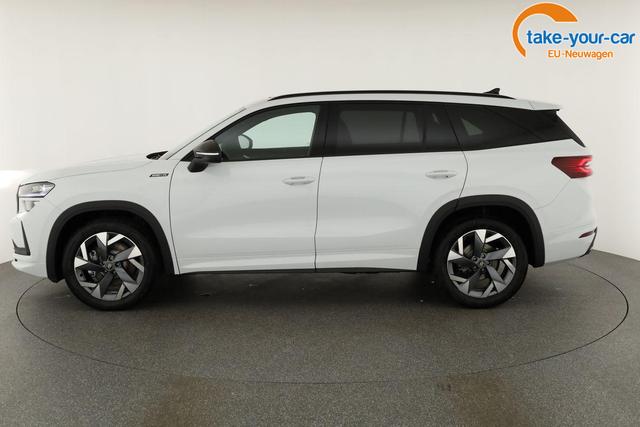 Skoda - Kodiaq - EU-Neuwagen - Reimport