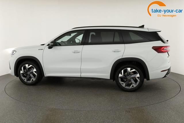 Skoda - Kodiaq - EU-Neuwagen - Reimport