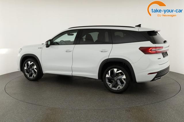 Skoda - Kodiaq - EU-Neuwagen - Reimport